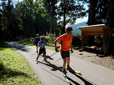 Langlauf & Biathlon: Intensität steigt