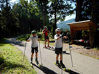 Langlauf & Biathlon: Intensität steigt