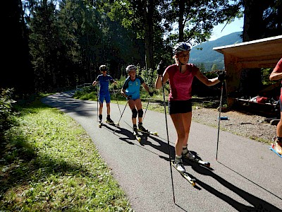 Langlauf & Biathlon: Intensität steigt