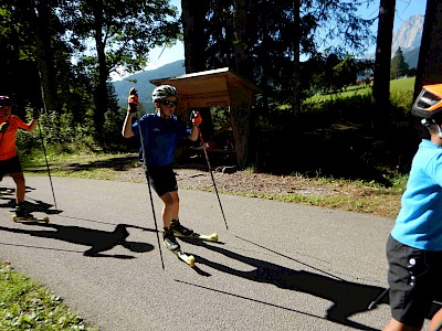 Langlauf & Biathlon: Intensität steigt