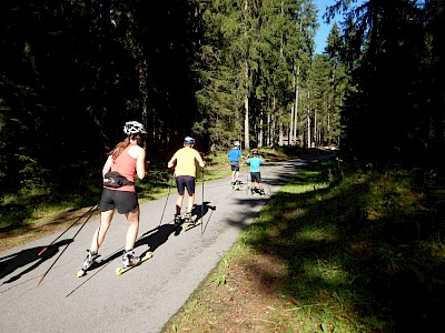 Langlauf & Biathlon: Intensität steigt