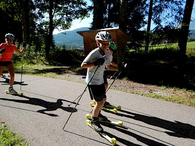 Langlauf & Biathlon: Intensität steigt