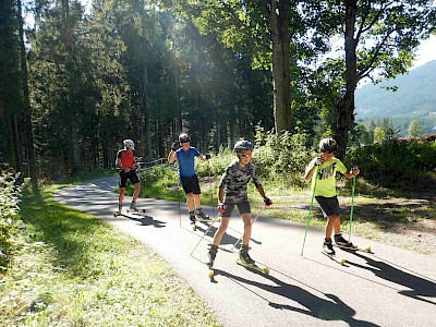 Langlauf & Biathlon: Intensität steigt