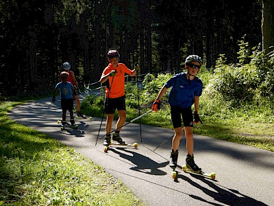 Langlauf & Biathlon: Intensität steigt