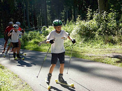 Langlauf & Biathlon: Intensität steigt