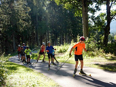 Langlauf & Biathlon: Intensität steigt