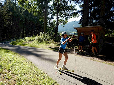 Langlauf & Biathlon: Intensität steigt