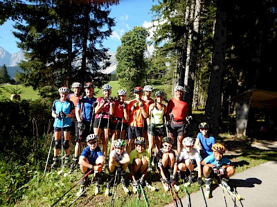 Langlauf & Biathlon: Intensität steigt