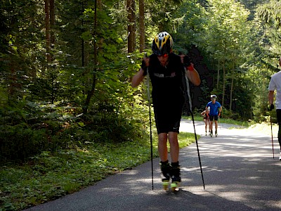 Langlauf & Biathlon: Intensität steigt