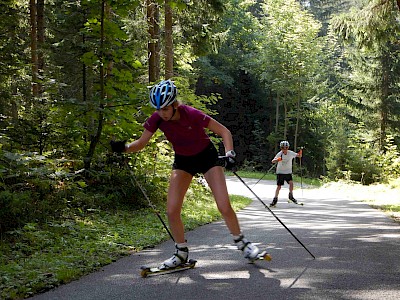 Langlauf & Biathlon: Intensität steigt