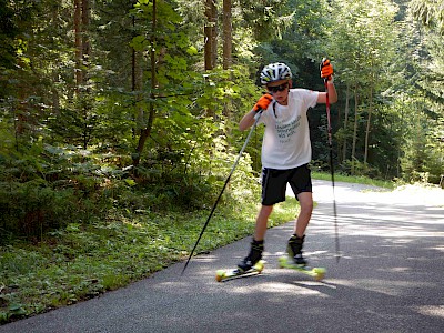 Langlauf & Biathlon: Intensität steigt