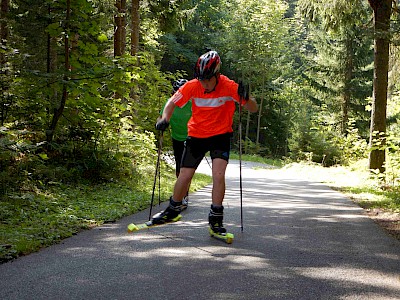 Langlauf & Biathlon: Intensität steigt