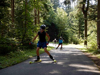 Langlauf & Biathlon: Intensität steigt