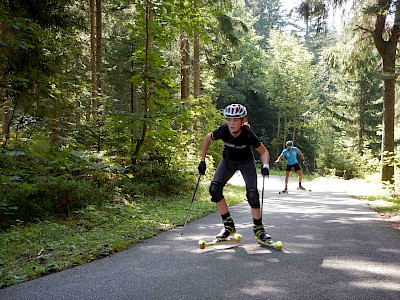 Langlauf & Biathlon: Intensität steigt