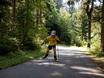 Langlauf & Biathlon: Intensität steigt