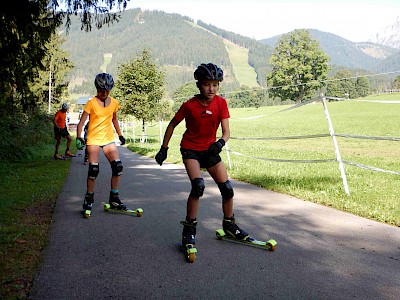 Langlauf & Biathlon: Intensität steigt