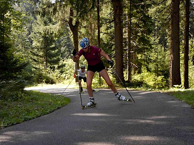 Langlauf & Biathlon: Intensität steigt