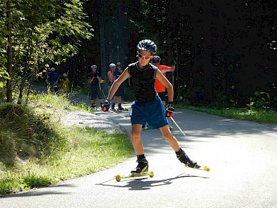 Langlauf & Biathlon: Intensität steigt