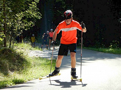 Langlauf & Biathlon: Intensität steigt