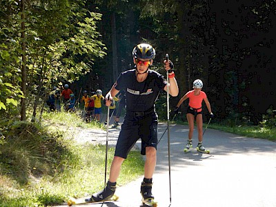 Langlauf & Biathlon: Intensität steigt