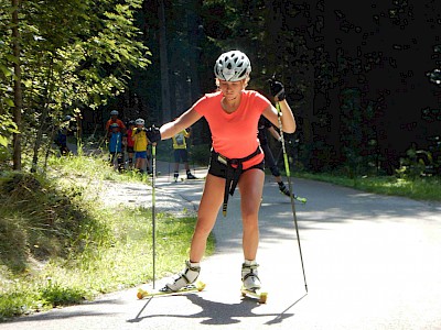 Langlauf & Biathlon: Intensität steigt