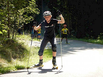 Langlauf & Biathlon: Intensität steigt