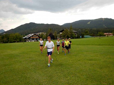 Langlauf & Biathlon: Intensität steigt