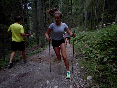 Langlauf & Biathlon: Intensität steigt