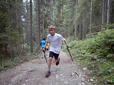 Langlauf & Biathlon: Intensität steigt