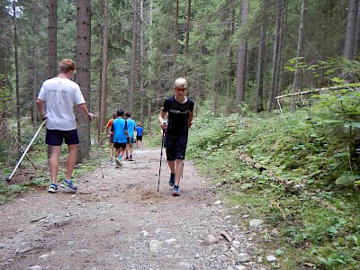 Langlauf & Biathlon: Intensität steigt