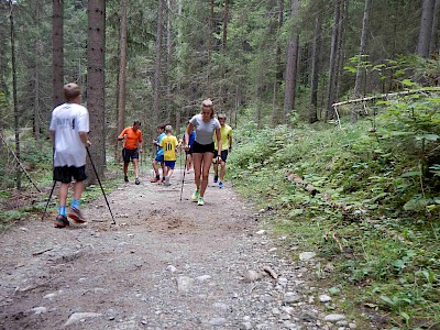 Langlauf & Biathlon: Intensität steigt