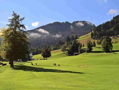 Toni Sailer Golf Memorial