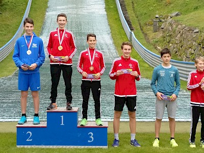 Kogler und Wörgötter gewinnen beim Landescup