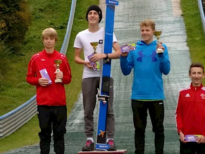 Kogler und Wörgötter gewinnen beim Landescup