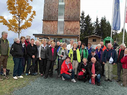 KSC-Wandertag 2017 - ein voller Erfolg!