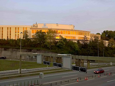 Hilton Zürich Airport