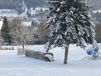 Winter in Kitzbühel