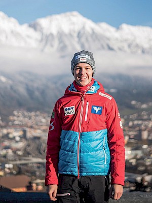 „Mein Ziel für die kommende Saison ist die Junioren-WM in Kandersteg!“ - 