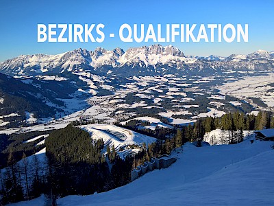 Startlisten für Bezirk - Qualifikationsrennen Riesenslalom und Slalom