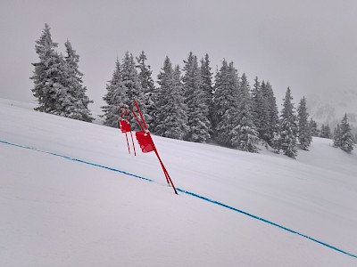 Sturmböen im oberen Bereich