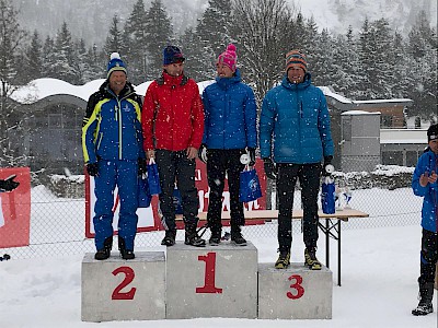 Saisonauftakt für die Langläufer in Leutasch – 10 Podiumsplätze von 13