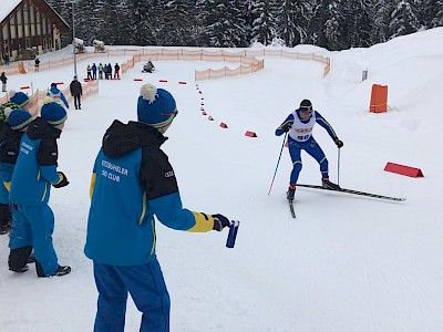 Saisonauftakt für die Langläufer in Leutasch – 10 Podiumsplätze von 13