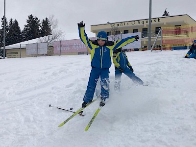 Saisonauftakt für die Langläufer in Leutasch – 10 Podiumsplätze von 13