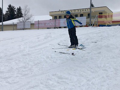 Saisonauftakt für die Langläufer in Leutasch – 10 Podiumsplätze von 13