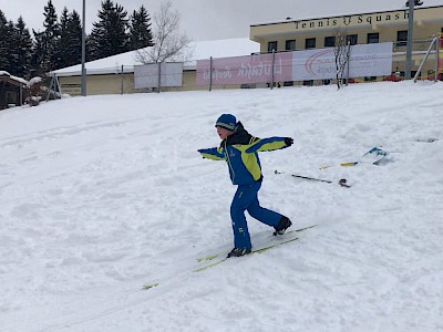 Saisonauftakt für die Langläufer in Leutasch – 10 Podiumsplätze von 13