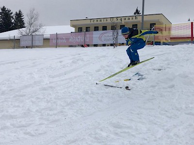 Saisonauftakt für die Langläufer in Leutasch – 10 Podiumsplätze von 13