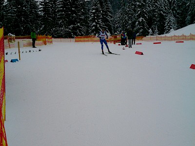 Saisonauftakt für die Langläufer in Leutasch – 10 Podiumsplätze von 13