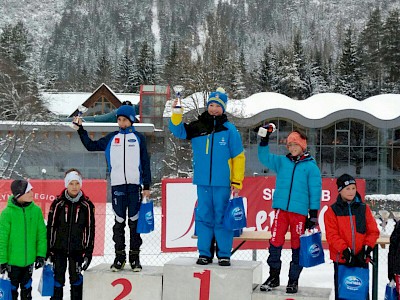 Saisonauftakt für die Langläufer in Leutasch – 10 Podiumsplätze von 13