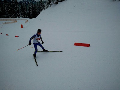 Saisonauftakt für die Langläufer in Leutasch – 10 Podiumsplätze von 13