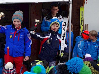 Zweiter U11m. Christian Kaufmann